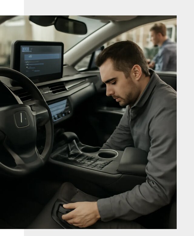 Русификация автомобилей Lexus для рынка России в Александрове