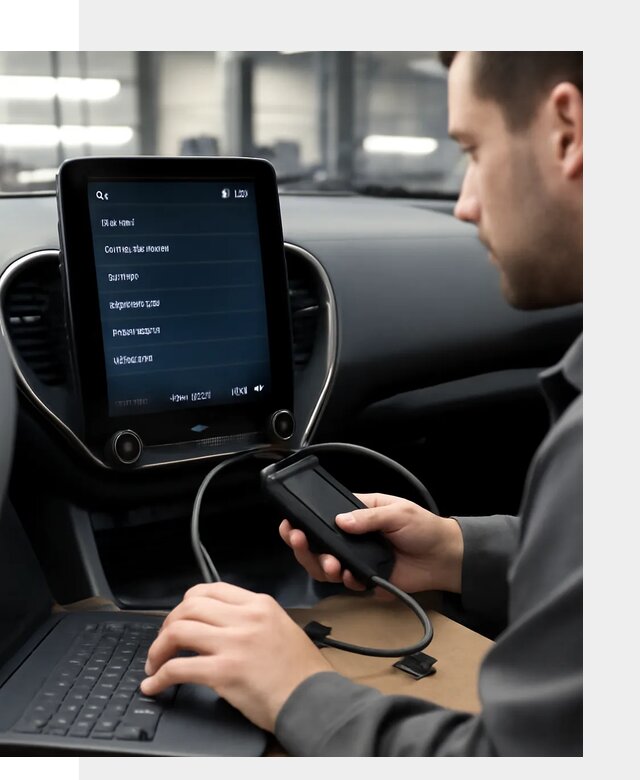 Русификация Lexus NX PANASONIC под ключ для авто в Александрове