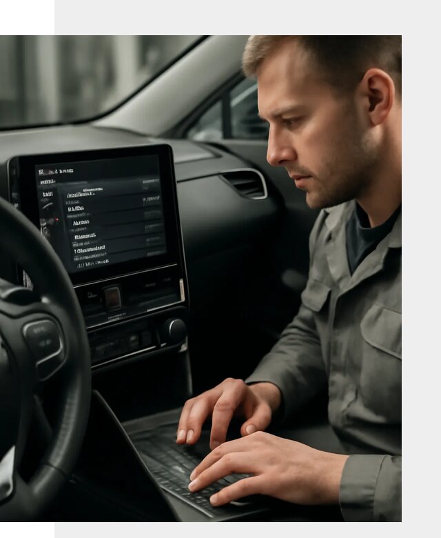 Русификация мультимедиа Lexus NX PIONER для авто в Александрове