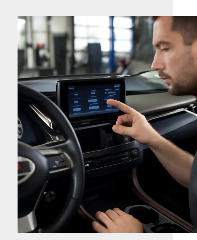 Русификация Lexus RX PANASONIC в Александрове от 8462 р. | ФастМобиль-Лкн
