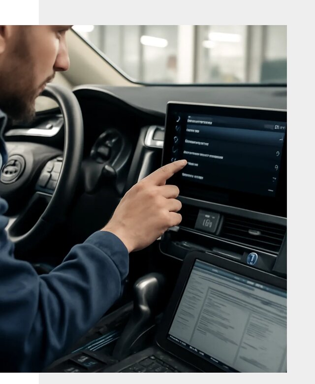 Русификация Lexus RX PANASONIC для мультимедиа в Александрове