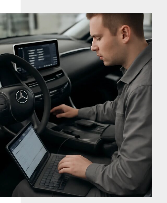 Русификация мультимедиа Lexus для автомобилей в Александрове