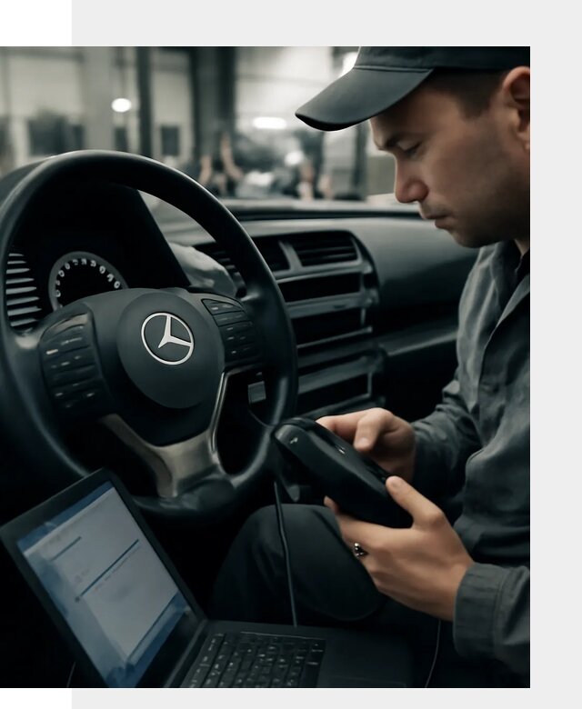 Русификация приборной панели Lexus на русском языке в Александрове