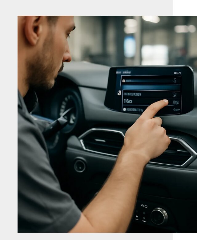 Русификация Mazda в Александрове по цене от 5891 р. | ФастМобиль-Лкн