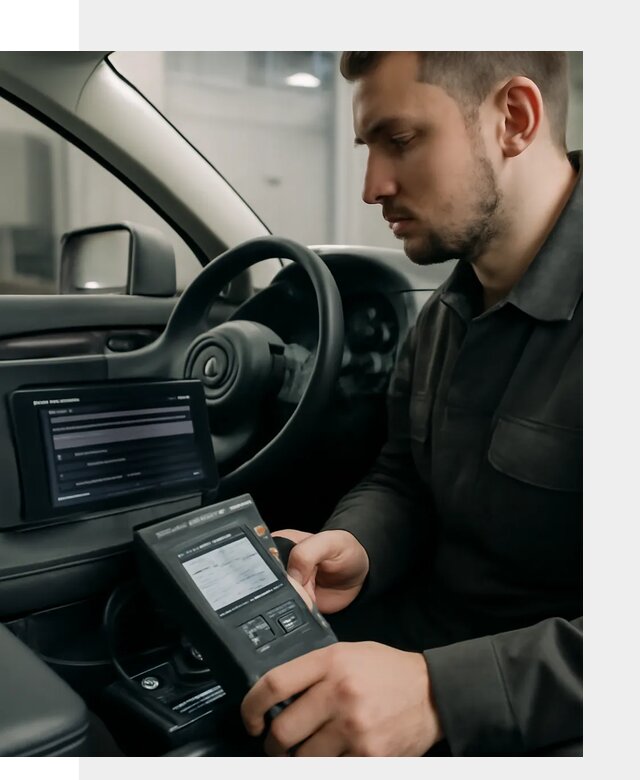 Профессиональная русификация автомобилей Mazda в Александрове