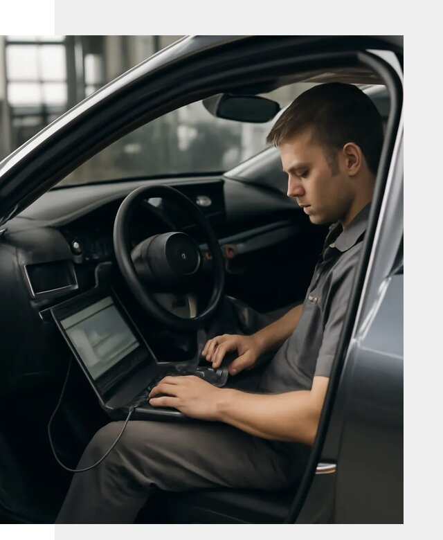 Русификация Mazda EZ-6 с настройкой меню и навигации в Александрове