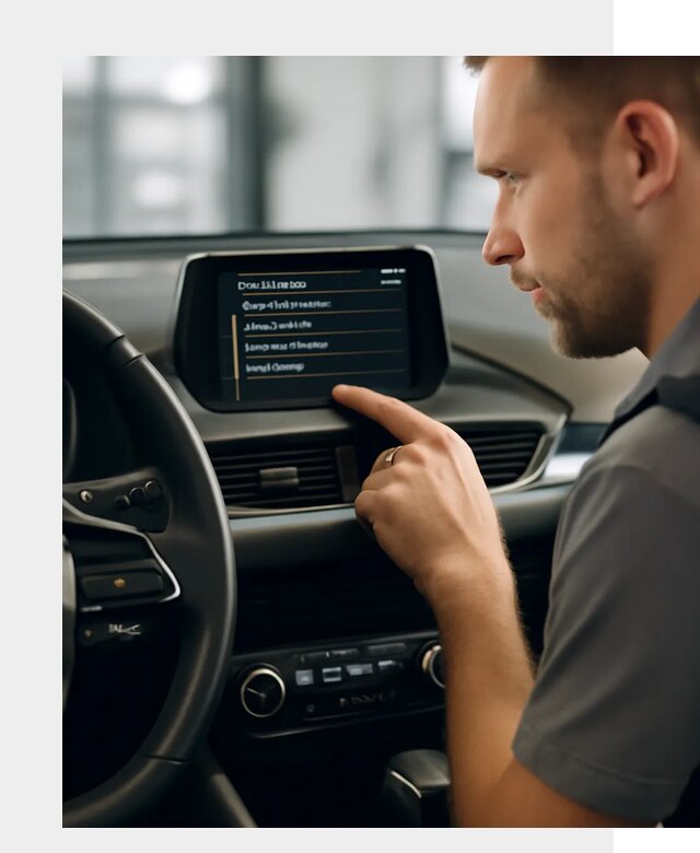 Русификация приборной панели Mazda в Александрове от 5891 р. | ФастМобиль-Лкн