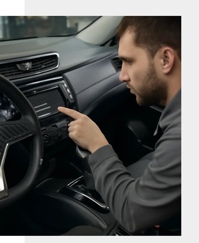 Русификация мультимедиа Nissan для автомобилей в Александрове