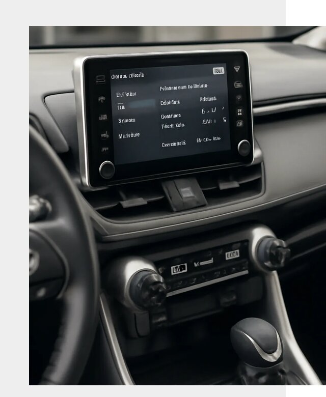 Русификация Toyota в Александрове по цене от 8462 р. | ФастМобиль-Лкн