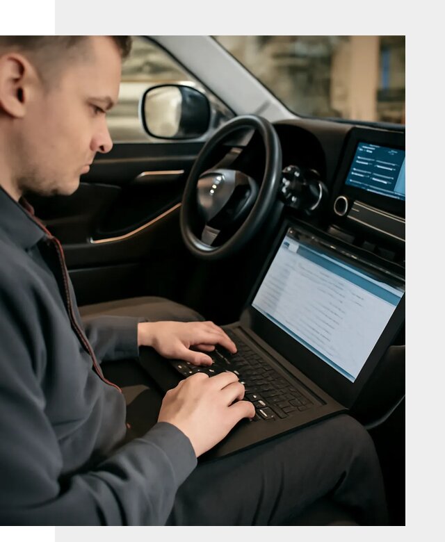 Русификация Toyota Crown Kluger под ключ для авто в Александрове
