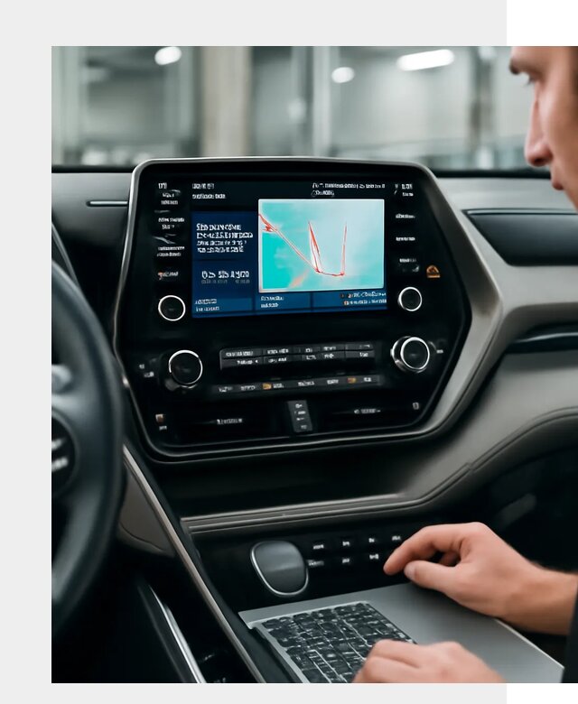 Русификация Toyota Highlander CHN в Александрове от 15959 р. | ФастМобиль-Лкн