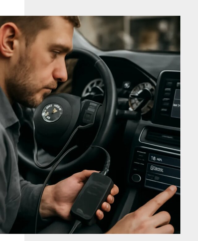 Русификация приборной панели Toyota под ключ в Александрове