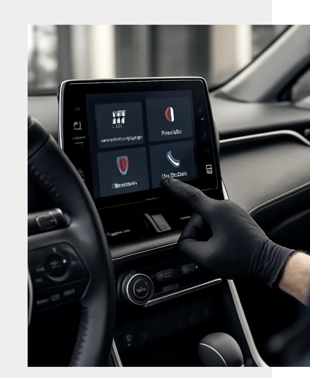 Установка приложений Toyota в Александрове по цене от 5891 р. | ФастМобиль-Лкн